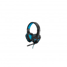 Навушники Aula Prime Basic Gaming Headset Black-Blue (6948391232768)