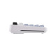 Клавіатура Aula F108 Pro Reaper Switch USB/Bluetooth/2.4G White (6978080501318)