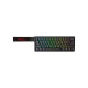 Клавіатура Aula WIN60 HE Magnetic Switch RGB USB UA Black (6978080504029)