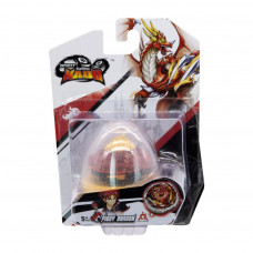 Дзига Auldey Infinity Nado V серія Nado Egg Fiery Dragon Вогняний Дракон (YW634102)