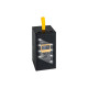 Батарея універсальна AURA NRG-P50 50000mAh 22.5W Black (PBANRG-P50B)