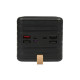 Батарея універсальна AURA NRG-P80 80000mAh 22.5W Black (PBANRG-P80B)