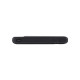 Батарея універсальна AURA NRG10 10000 mAh Black (PBANRG10B)