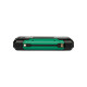 Батарея універсальна AURA NRG-30SE ARM SOLAR 30000mAh Wireless charging Green (PBANRG30SEG)