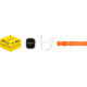 Смарт-годинник AURA X4 ProMax 53mm Orange (SWAX453O)