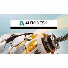 ПЗ для 3D (САПР) Autodesk Media & Entertainment Collection IC Commercial New Single-us (02KI1-WW6361-L257)