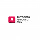 ПЗ для 3D (САПР) Autodesk AutoCAD LT 2024 Commercial New Single-user ELD Annual Subscription (057P1-WW6525-L347)