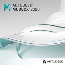 ПЗ для 3D (САПР) Autodesk Mudbox Commercial Single-user Annual Subscription Renewal (498I1-008959-L105)