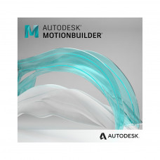 ПЗ для 3D (САПР) Autodesk MotionBuilder Commercial Single-user 3-Year Subscription Ren (727H1-008730-L479)