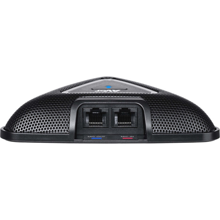 Мікрофон AVerMedia пара додаткова з 5 м кабелем для систем VC550/ FONE540/ VC520 Pro (60U0100000AC)