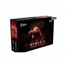 Настільна гра Awaken Realms Nemesis: Carnomorphs (Немезида: Карноморфы) доповнення, англійська (5907222999226)