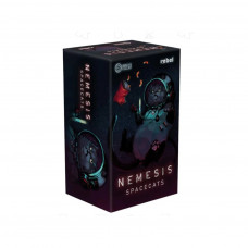 Настільна гра Awaken Realms Nemesis: Space Cats (Немезіда: Космічні коти) доповнення, англійська (5907222999851)