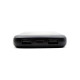 Батарея універсальна AWEI 10000mAh P20K, 12W, Black (6954284009744)