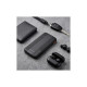 Батарея універсальна AWEI 10000mAh P20K, 12W, Black (6954284009744)