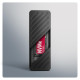 Кишеня зовнішня AXAGON USB-C 20Gbps metal box for M.2 NVMe SSD ARMORED (EEM2-20G)