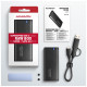 Кишеня зовнішня AXAGON USB-C 3.2 Gen 2 metal box for M.2 NVMe & SATA SSD RAW (EEM2-SB2)