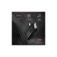 Кабель мультимедійний USB-C to DisplayPort M 1.8m 4K60Hz black AXAGON (RVC-DPC)