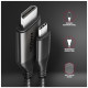 Кабель мультимедійний USB-C to HDMI M 1.8m black AXAGON (RVC-HI2MC)