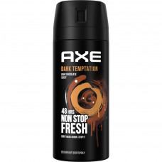 Дезодорант AXE Dark Temptation спрей 150 мл (8690637879104)