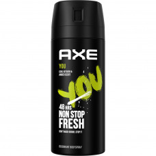 Дезодорант AXE You спрей 150 мл (8690637879128)