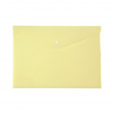 Папка - конверт Axent А4 180мкм Pastelini Жовта (1412-08-A)