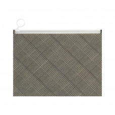 Папка на блискавці Axent А5 zip-lock Tartan Olive (1498-20-A)