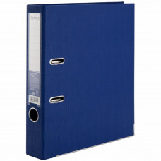 Папка - реєстратор Axent Prestige + А4 5 см Арочний синя (1721-02C-A)