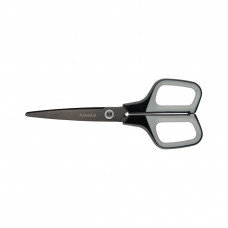 Ножиці Axent Titanium 19 см Графітно-сірі (6306-03-A)