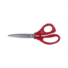 Ножиці Axent Modern, 18 см, червоні (6311-06-A)
