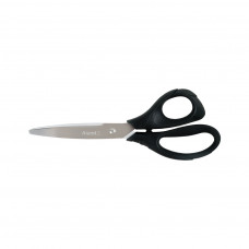 Ножиці Axent Modern, 20 см, чорні (6411-01-A)