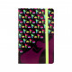 Книга записна Axent Partner BBH Soft 125x195 мм 96 аркушів в клітинку Shoes (8212-01-A)