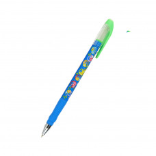 Ручка кулькова Axent Chameleons, синя (AB1049-35-A)