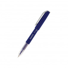 Ручка гелева Axent Autographe 0.5 мм Синя (AG1007-02-A)