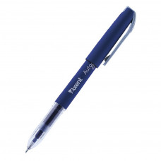 Ручка гелева Axent Autographe, blue (polybag), 1шт (AG1007-02/01/P-А)