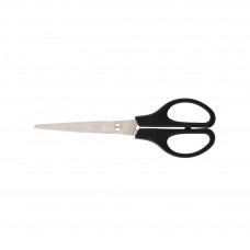 Ножиці Axent 15 см, чорні (D6218)