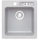 Мийка кухонна Axis Group Malibu 20 Moonlight grey 50 (1.102.110.50)