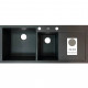 Мийка кухонна Axis Group A-Point 180 Moonlight grey 50 (1.146.141.50)
