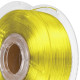 Пластик для 3D-принтера AzureFilm PETG Transparent 1,75mm 1kg YELLOW (FG171-1021T)