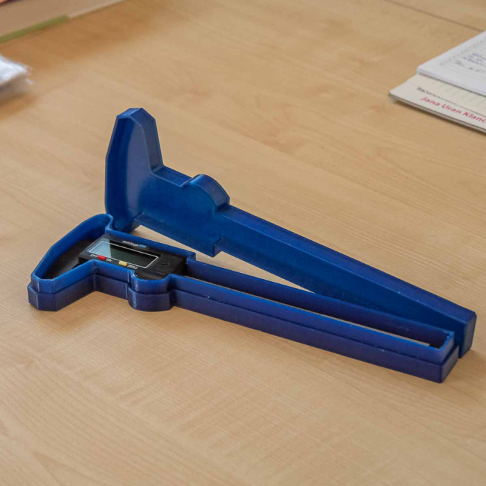 Пластик для 3D-принтера AzureFilm PETG Hyper Speed 1,75mm 1kg DARK BLUE (FG171-5015D)