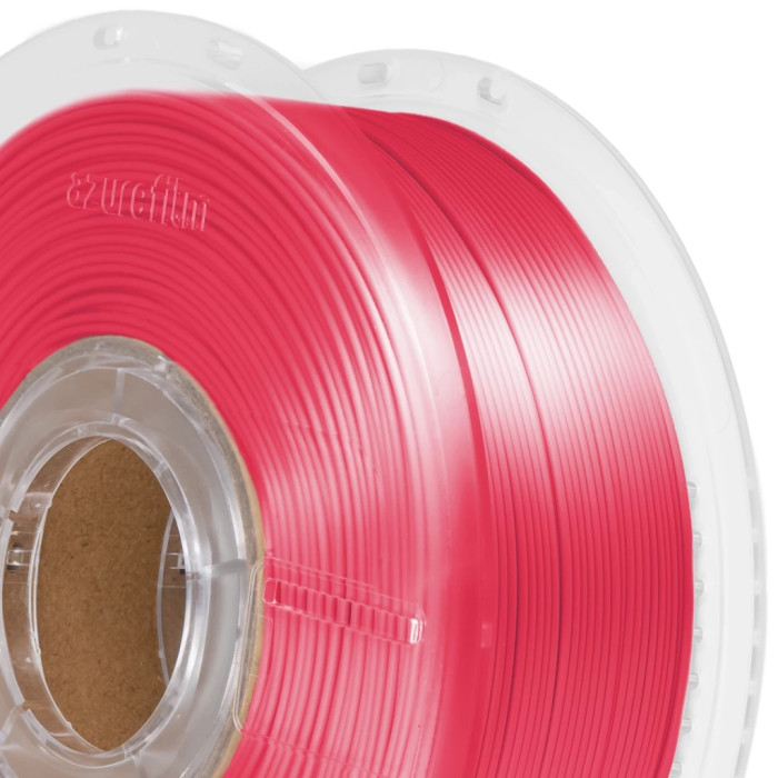 Пластик для 3D-принтера AzureFilm PLA SILK 1,75mm 1kg Rose (FL171-3017)