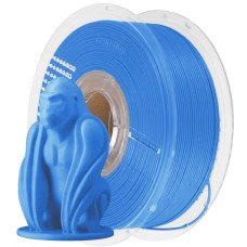 Пластик для 3D-принтера AzureFilm PLA Strongman 1,75mm 1kg BLUE (FPS171-5015)