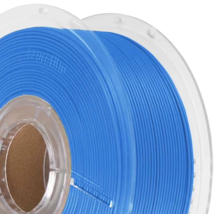 Пластик для 3D-принтера AzureFilm PLA Strongman 1,75mm 1kg BLUE (FPS171-5015)