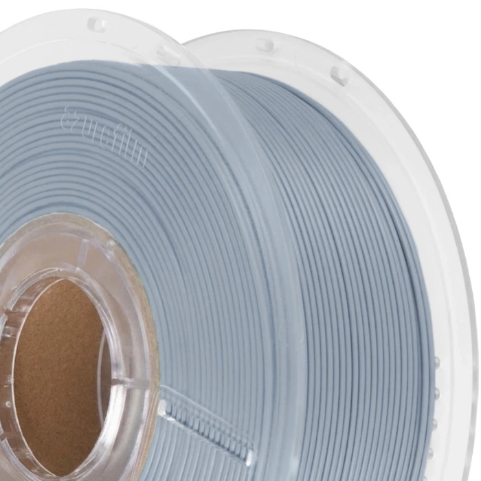 Пластик для 3D-принтера AzureFilm PLA Strongman 1,75mm 1kg GREY (FPS171-7001)