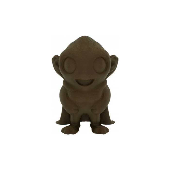 Пластик для 3D-принтера AzureFilm Wood Cork 1,75mm 0,75kg (FW171-1000)