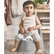 Горщик Baby Bjorn Potty Chair сірий (55225)