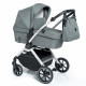 Коляска Baby Design SMOOTH 07 GRAY (203176)