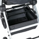 Коляска Baby Design SMOOTH 07 GRAY (203176)