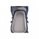 Коляска Baby Design 2 в 1 ZOY 03 NAVY (204142)