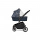 Коляска Baby Design 2 в 1 ZOY 03 NAVY (204142)