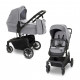 Коляска Baby Design 2 в 1 ZOY 07 GRAY (204159)